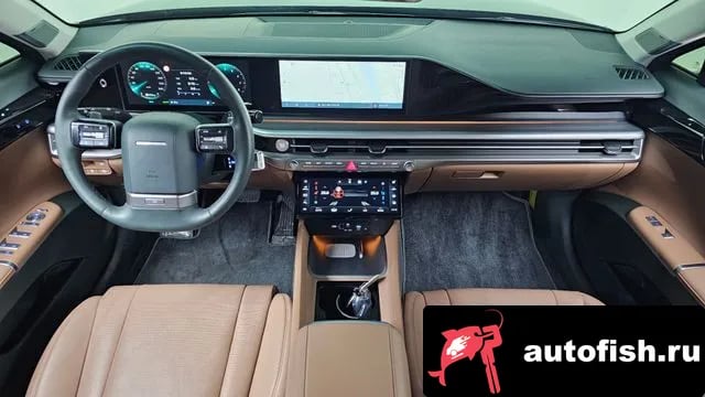 Hyundai Grandeur Granger Hybrid (GN7) 2025 года - похожие автомобили