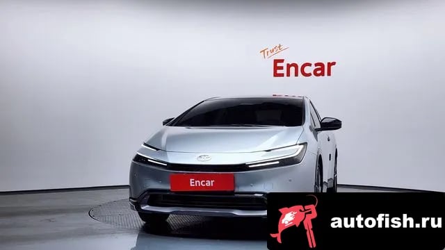 Toyota Prius Prius 5th Generation 2024 года - вид 3