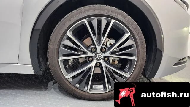 Toyota Prius Prius 5th Generation 2024 года - вид 5