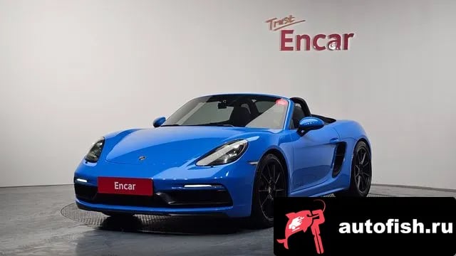 Porsche 718 718 Baxter 2023 года - вид 1