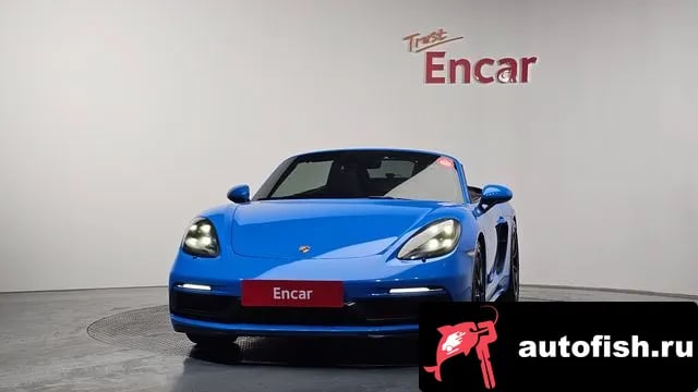 Porsche 718 718 Baxter 2023 года - вид 3