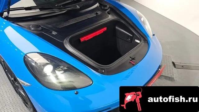 Porsche 718 718 Baxter 2023 года - вид 6