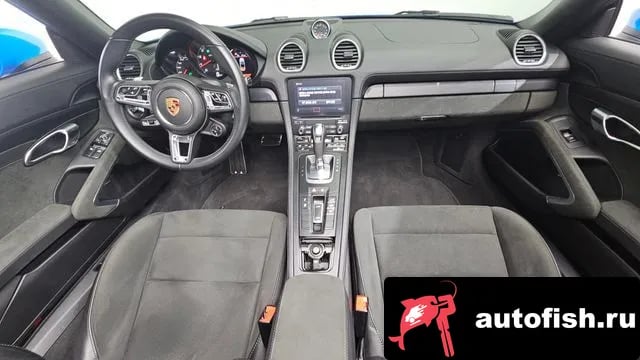 Porsche 718 718 Baxter 2023 года - похожие автомобили