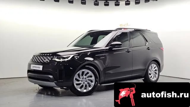 Land Rover Discovery Discovery 5 2025 года - вид 1