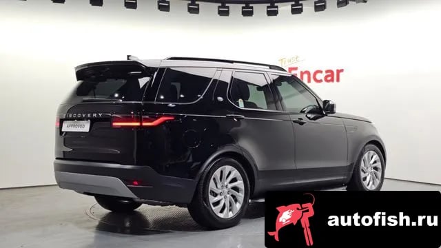 Land Rover Discovery Discovery 5 2025 года - вид 2