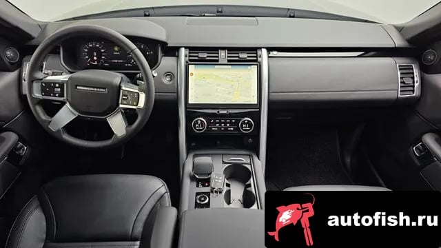 Land Rover Discovery Discovery 5 2025 года - вид 4