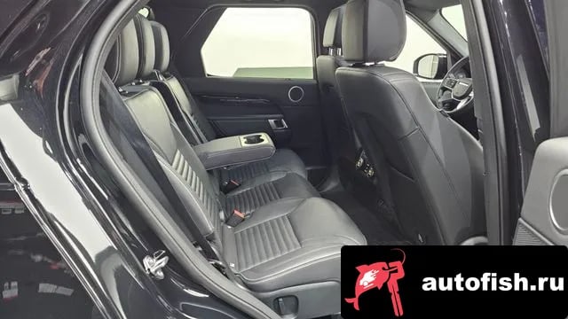 Land Rover Discovery Discovery 5 2025 года - похожие автомобили