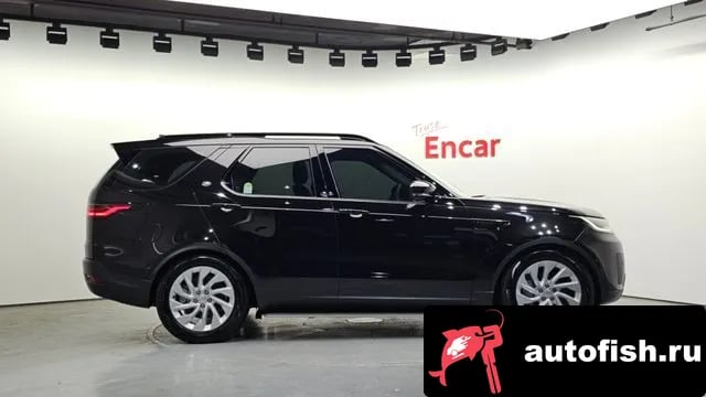 Land Rover Discovery Discovery 5 2025 года - вид 6