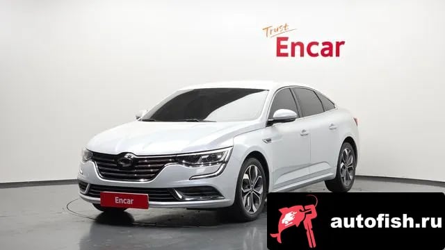 Renault Korea (Samsung) SM6 SM6 2019 года - вид 1