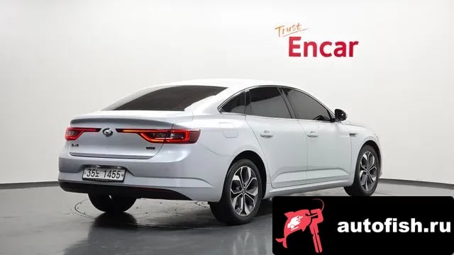 Renault Korea (Samsung) SM6 SM6 2019 года - вид 2