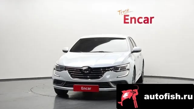 Renault Korea (Samsung) SM6 SM6 2019 года - вид 3