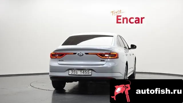 Renault Korea (Samsung) SM6 SM6 2019 года - вид 4