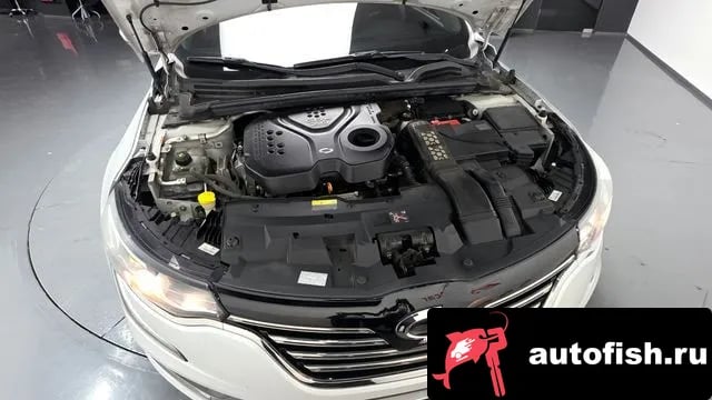 Renault Korea (Samsung) SM6 SM6 2019 года - вид 6