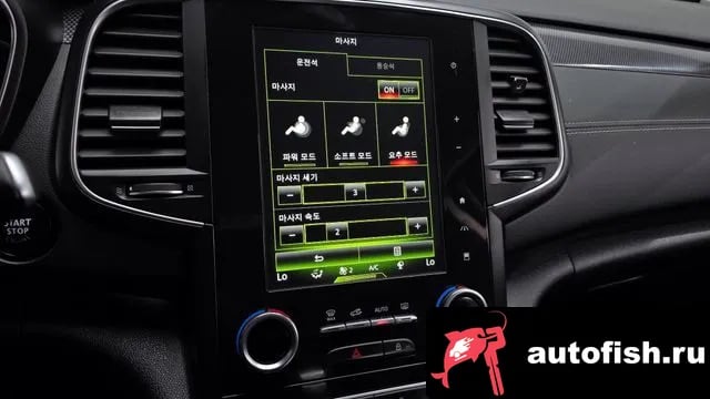 Renault Korea (Samsung) SM6 SM6 2019 года - похожие автомобили