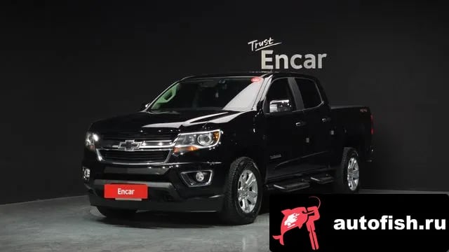Chevrolet (GM Daewoo) Colorado Colorado 2020 года - вид 1