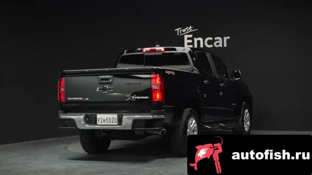 Chevrolet (GM Daewoo) Colorado Colorado 2020 года - вид 2