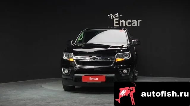Chevrolet (GM Daewoo) Colorado Colorado 2020 года - вид 3