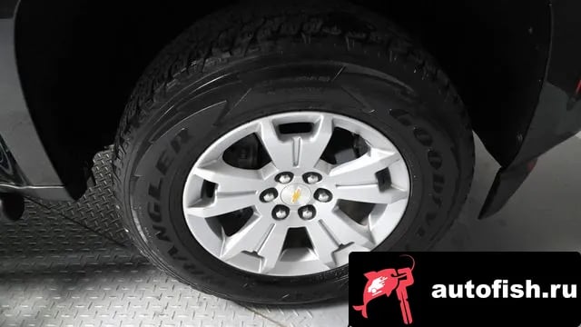 Chevrolet (GM Daewoo) Colorado Colorado 2020 года - вид 5