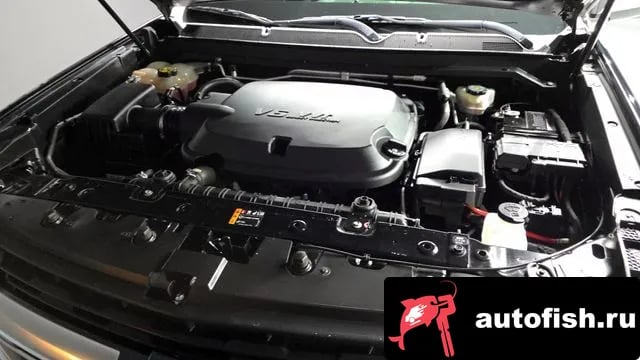 Chevrolet (GM Daewoo) Colorado Colorado 2020 года - вид 6