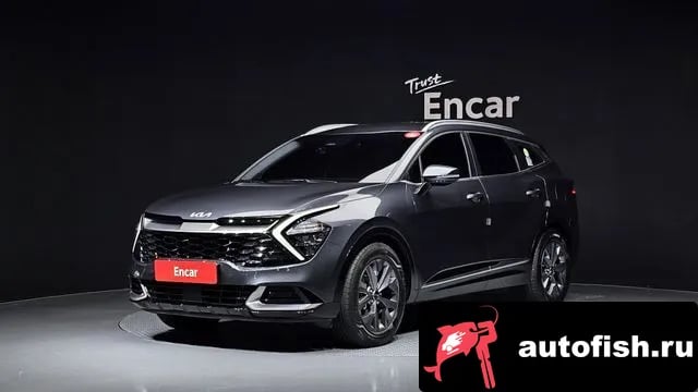 Kia Sportage Sportage 5th Generation 2021 года - вид 1