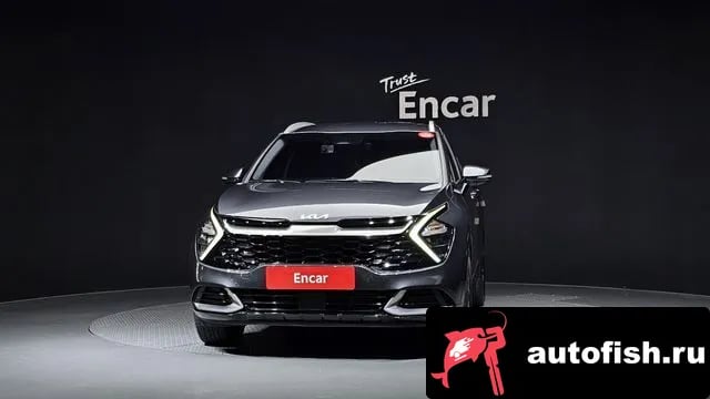Kia Sportage Sportage 5th Generation 2021 года - вид 3