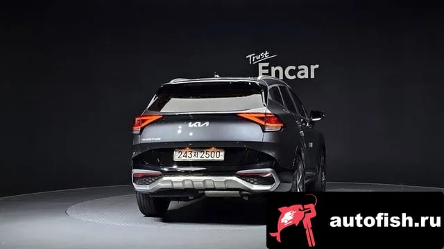 Kia Sportage Sportage 5th Generation 2021 года - похожие автомобили