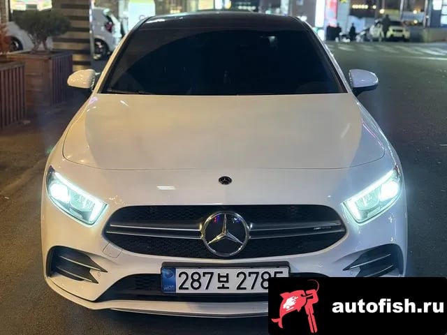Mercedes-Benz A-Class A-Class W177 2021 года - вид 1