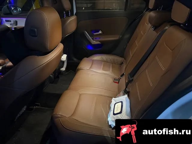 Mercedes-Benz A-Class A-Class W177 2021 года - вид 6