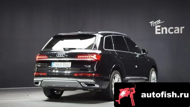 Audi Q7 Q7 (4M) 2023 года - вид 2