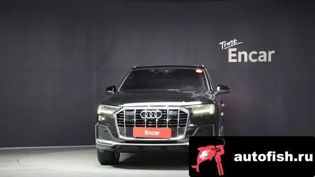 Audi Q7 Q7 (4M) 2023 года - вид 3