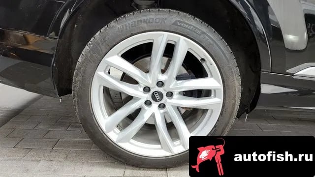 Audi Q7 Q7 (4M) 2023 года - вид 5