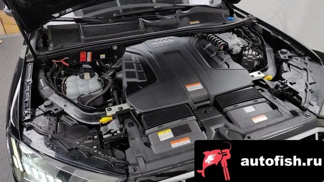 Audi Q7 Q7 (4M) 2023 года - вид 6