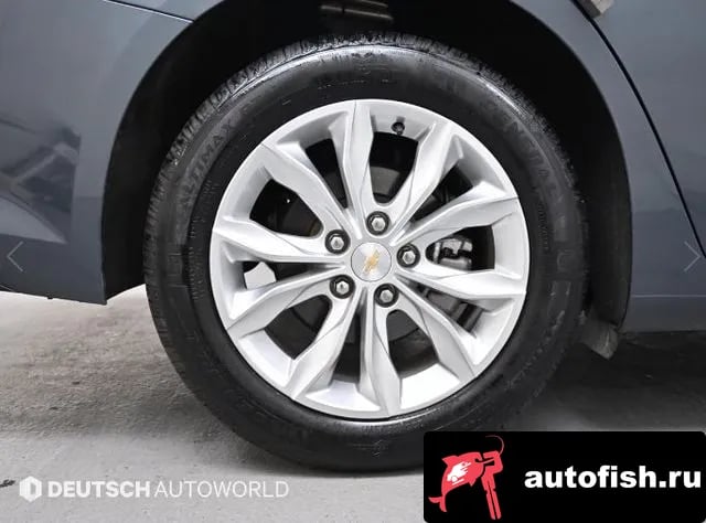 Chevrolet (GM Daewoo) Malibu The New Malibu 2021 года - вид 5