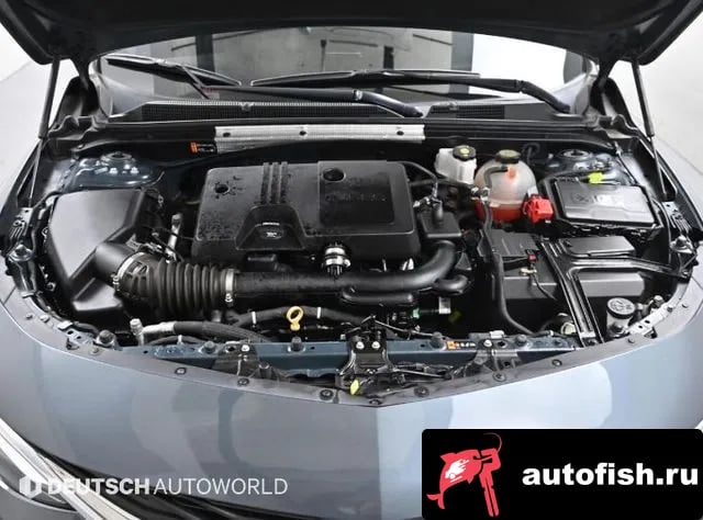 Chevrolet (GM Daewoo) Malibu The New Malibu 2021 года - вид 6