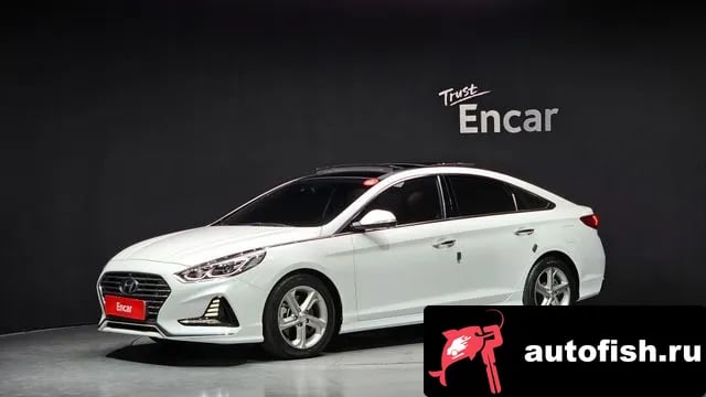 Hyundai Sonata Sonata New Rise 2018 года - вид 1