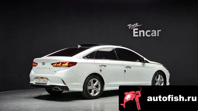 Hyundai Sonata Sonata New Rise 2018 года - похожие автомобили