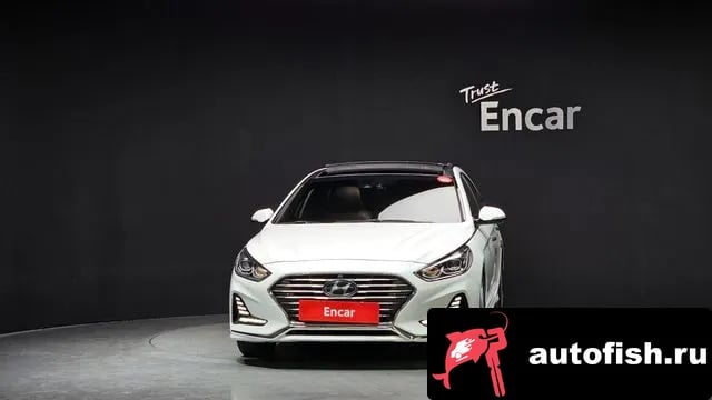 Hyundai Sonata Sonata New Rise 2018 года - вид 3
