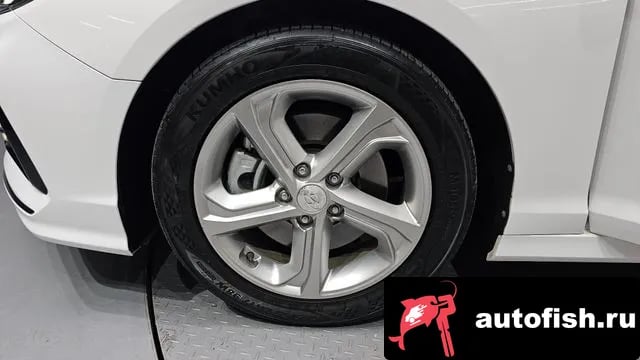 Hyundai Sonata Sonata New Rise 2018 года - вид 5