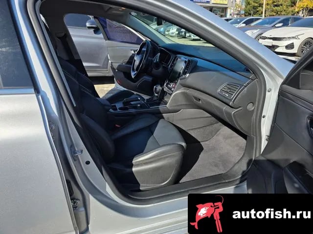 Renault Korea (Samsung) SM6 SM6 2019 года - похожие автомобили