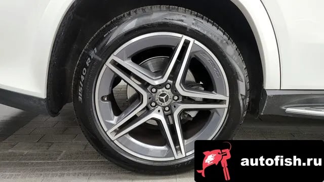 Mercedes-Benz GLS-Class GLS - Class X167 2022 года - вид 5