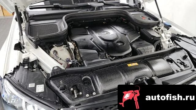 Mercedes-Benz GLS-Class GLS - Class X167 2022 года - вид 6