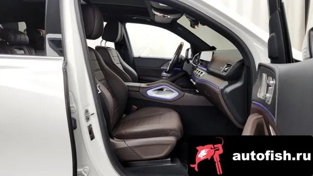 Mercedes-Benz GLS-Class GLS - Class X167 2022 года - похожие автомобили