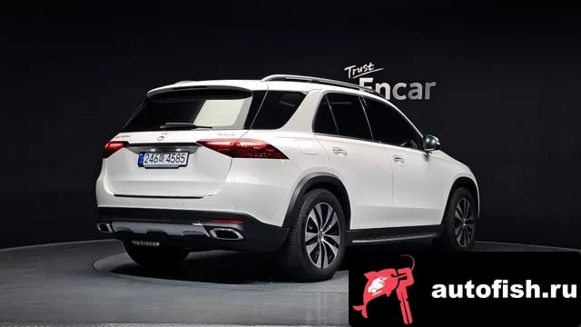 Mercedes-Benz GLE-Class GLE-Class W167 2024 года - вид 2