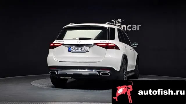 Mercedes-Benz GLE-Class GLE-Class W167 2024 года - похожие автомобили