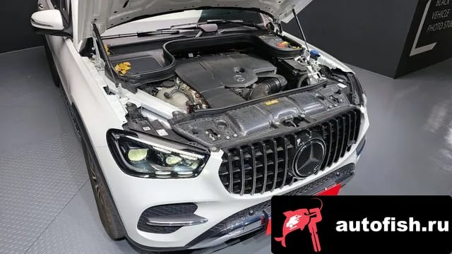 Mercedes-Benz GLE-Class GLE-Class W167 2024 года - вид 6