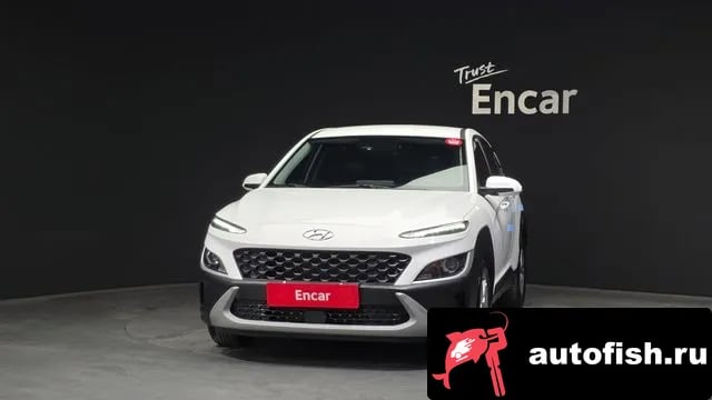 Hyundai Kona The New Kona 2022 года - вид 3