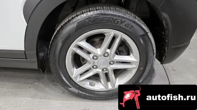 Hyundai Kona The New Kona 2022 года - вид 5