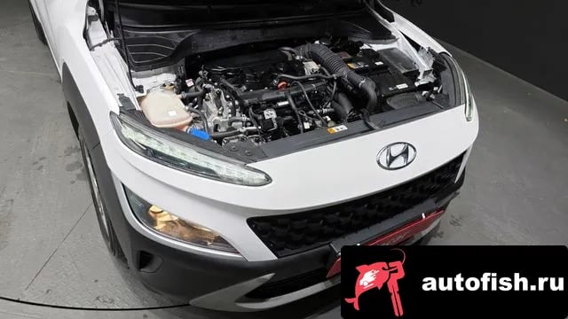 Hyundai Kona The New Kona 2022 года - вид 6