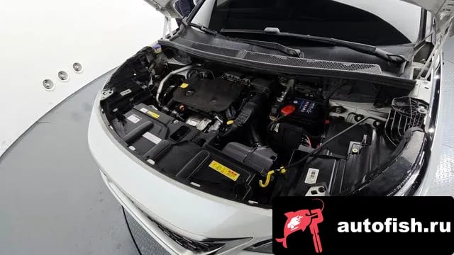 Peugeot 3008 3008 second generation 2019 года - вид 6