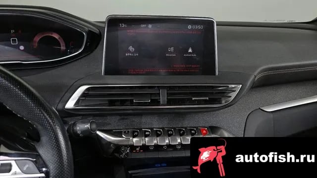 Peugeot 3008 3008 second generation 2019 года - похожие автомобили